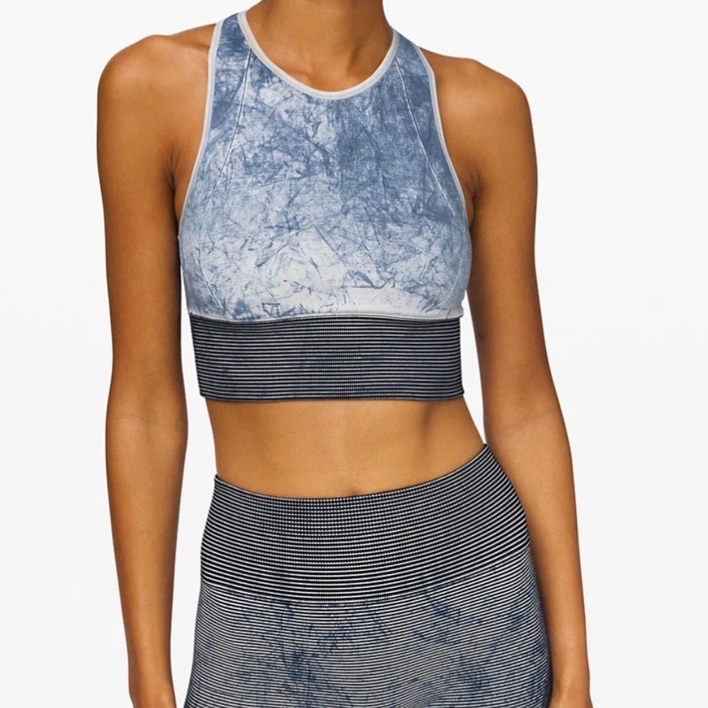 Lululemon Ebb To Train Bra - Perfect condition